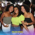 Folião Pipoca (Quinta-feira)